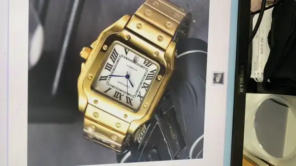 Cheap HOT SALE Cartier Watch 0201