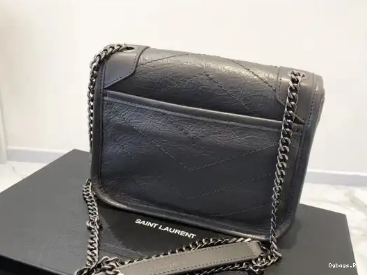 WALLET NIKI CHAIN YSL 0222