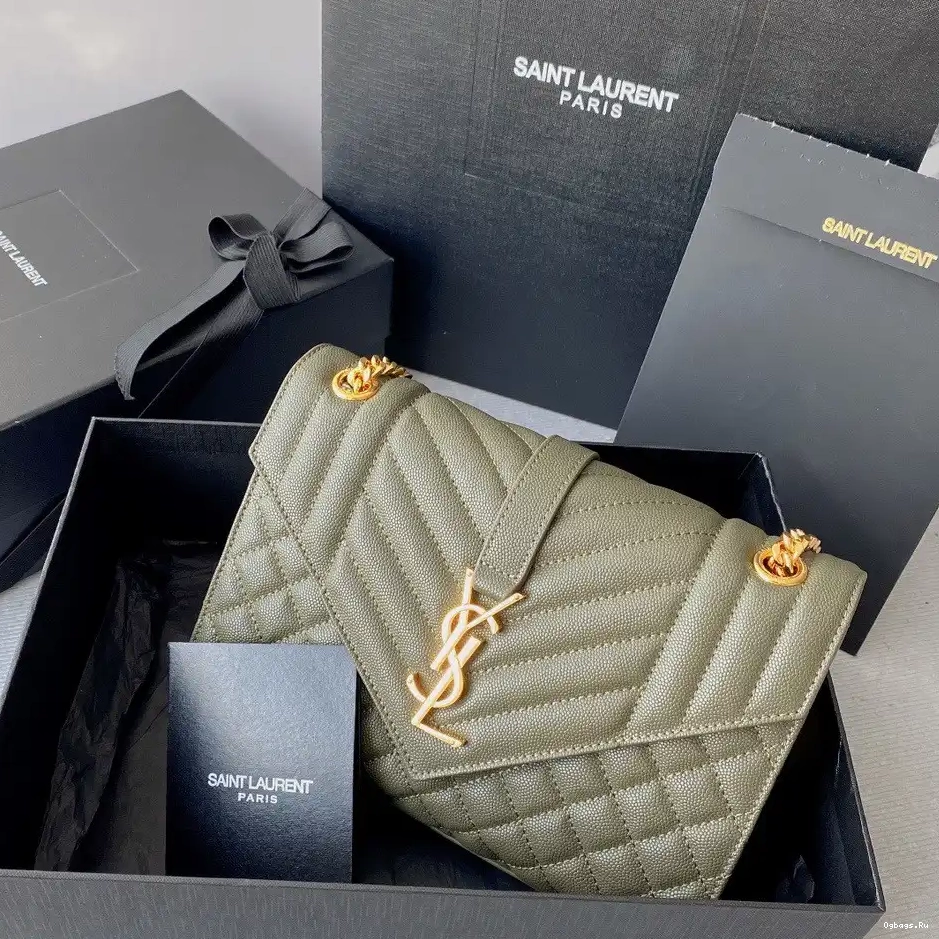 BAG MEDIUM YSL ENVELOPE 0226