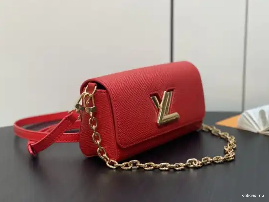 VUITTON TWIST-19*10.5*6.5cm LOUIS 0209