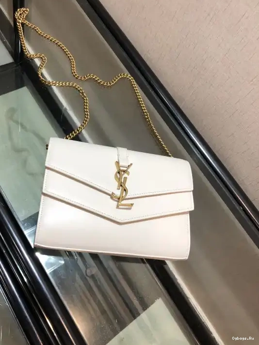 WALLET YSL CHAIN MEDIUM SULPICE 0224