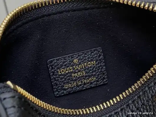 SPEEDY LOUIS VUITTON NANO 0207