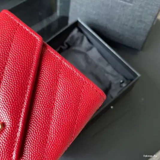 WALLET ENVELOPE MONOGRAM YSL SMALL IN 0212