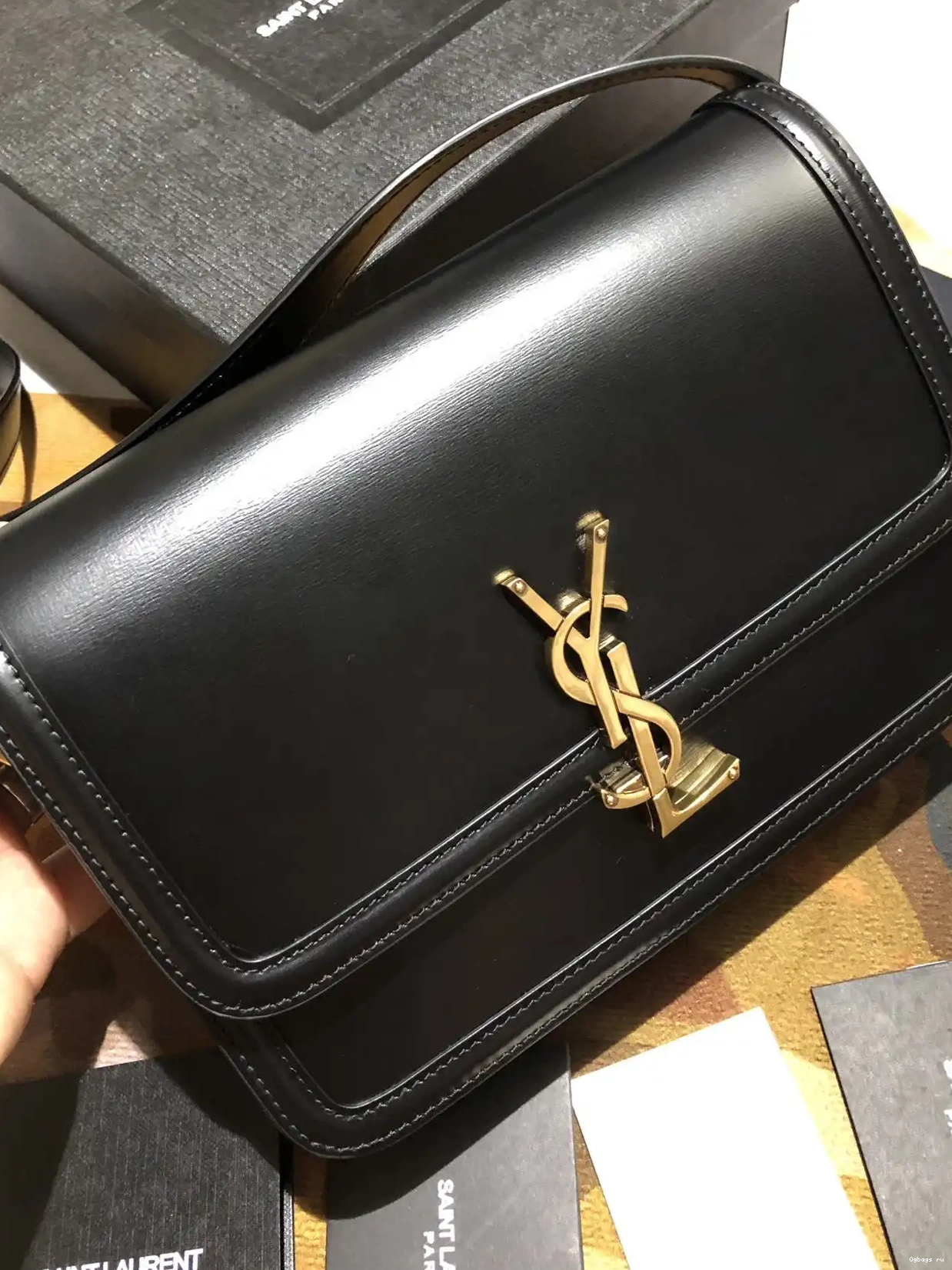 MEDIUM SOLFERINO YSL 0211