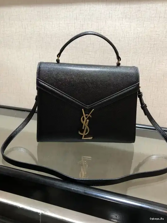 YSL BAG TOP CASSANDRA MEDIUM HANDLE 0220