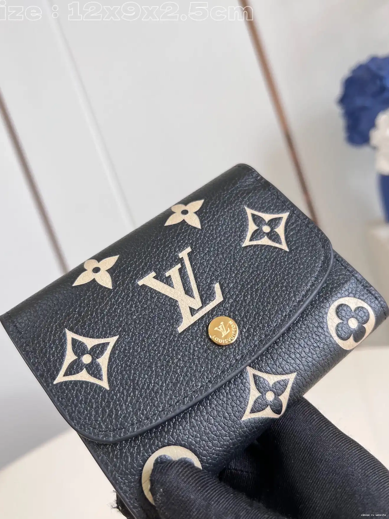 VICTORINE cm WALLET-12*9.5*2.5 VUITTON LOUIS 0210