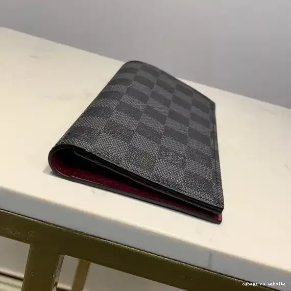 VUITTON WALLET ALEXANDRE LOUIS 0207