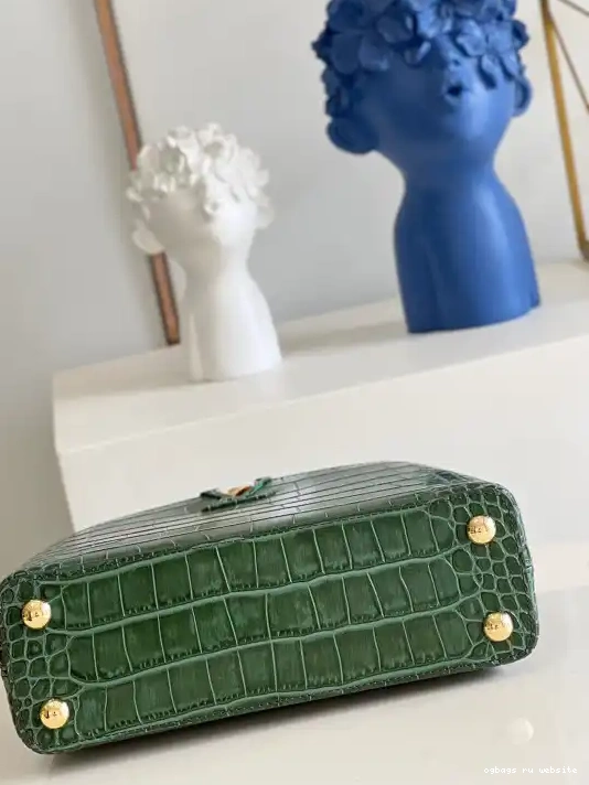 VUITTON BB CAPUCINES LOUIS 0210