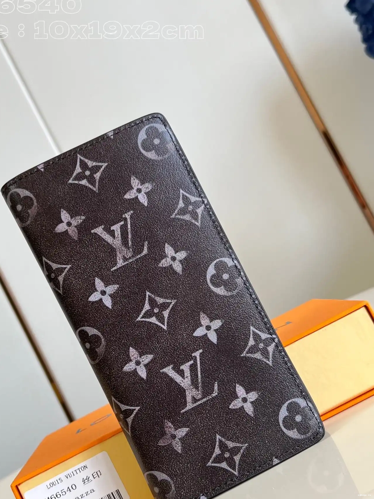 BRAZZA LOUIS VUITTON WALLET-10*19*2cm 0210