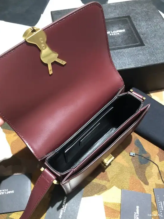 SMALL SOLFERINO YSL 0218