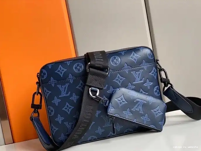 VUITTON DUO MESSENGER LOUIS 0207