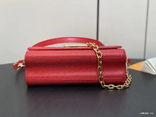 VUITTON TWIST-19*10.5*6.5cm LOUIS 0209