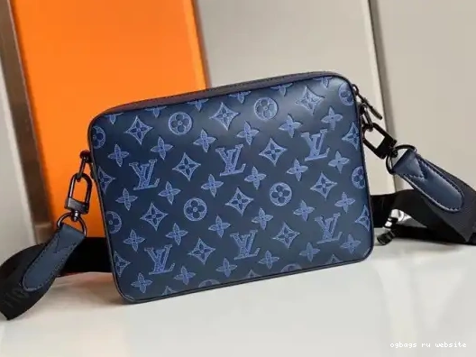 VUITTON DUO MESSENGER LOUIS 0207