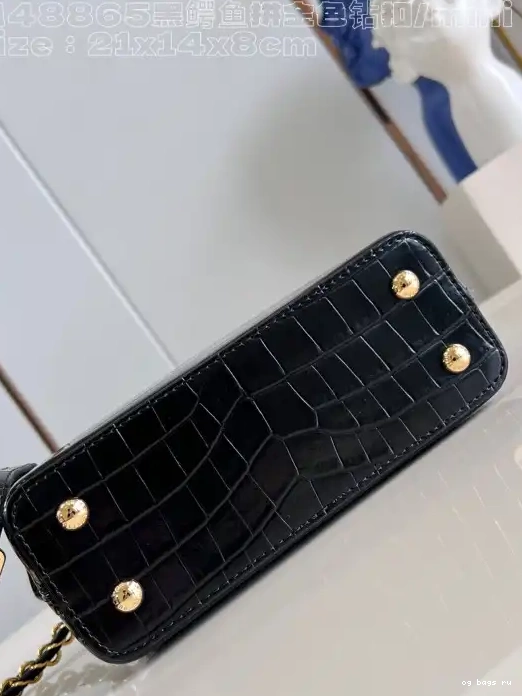 VUITTON CAPUCINES LOUIS MINI-21*14*8CM 0208