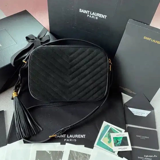 CAMERA BAG-23*16*6CM LOU YSL 0322