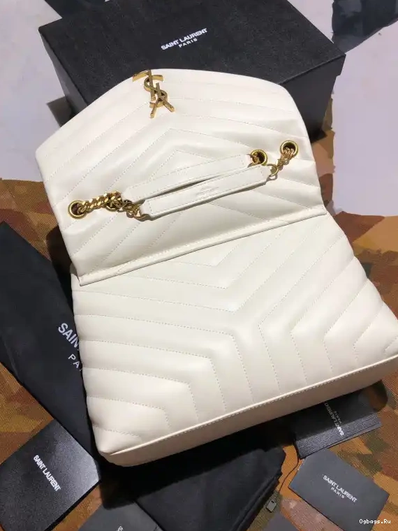 MEDIUM YSL LOULOU 0319