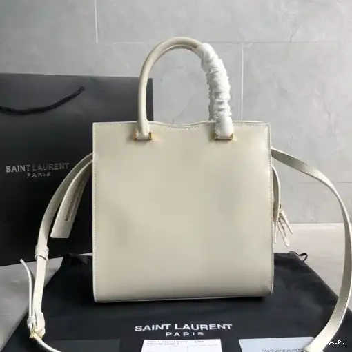 YSL SMALL TOTE UPTOWN 0316