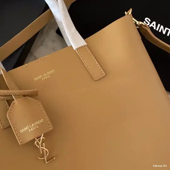 LEATHER SAINT SHOPPING YSL LAURENT 0320