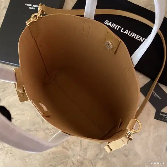 LEATHER SAINT SHOPPING YSL LAURENT 0320