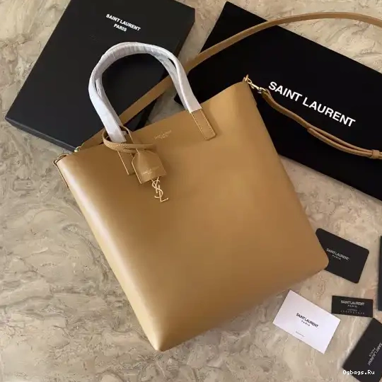 LEATHER SAINT SHOPPING YSL LAURENT 0320