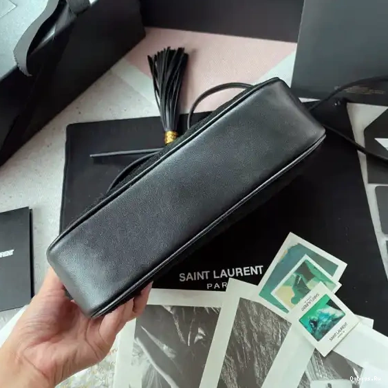 CAMERA BAG-23*16*6CM LOU YSL 0322