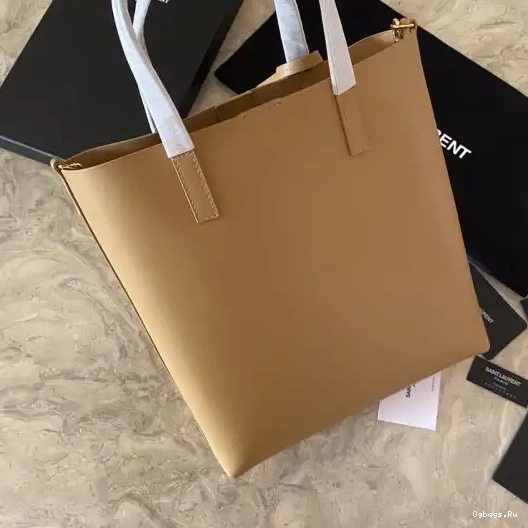 LEATHER SAINT SHOPPING YSL LAURENT 0320