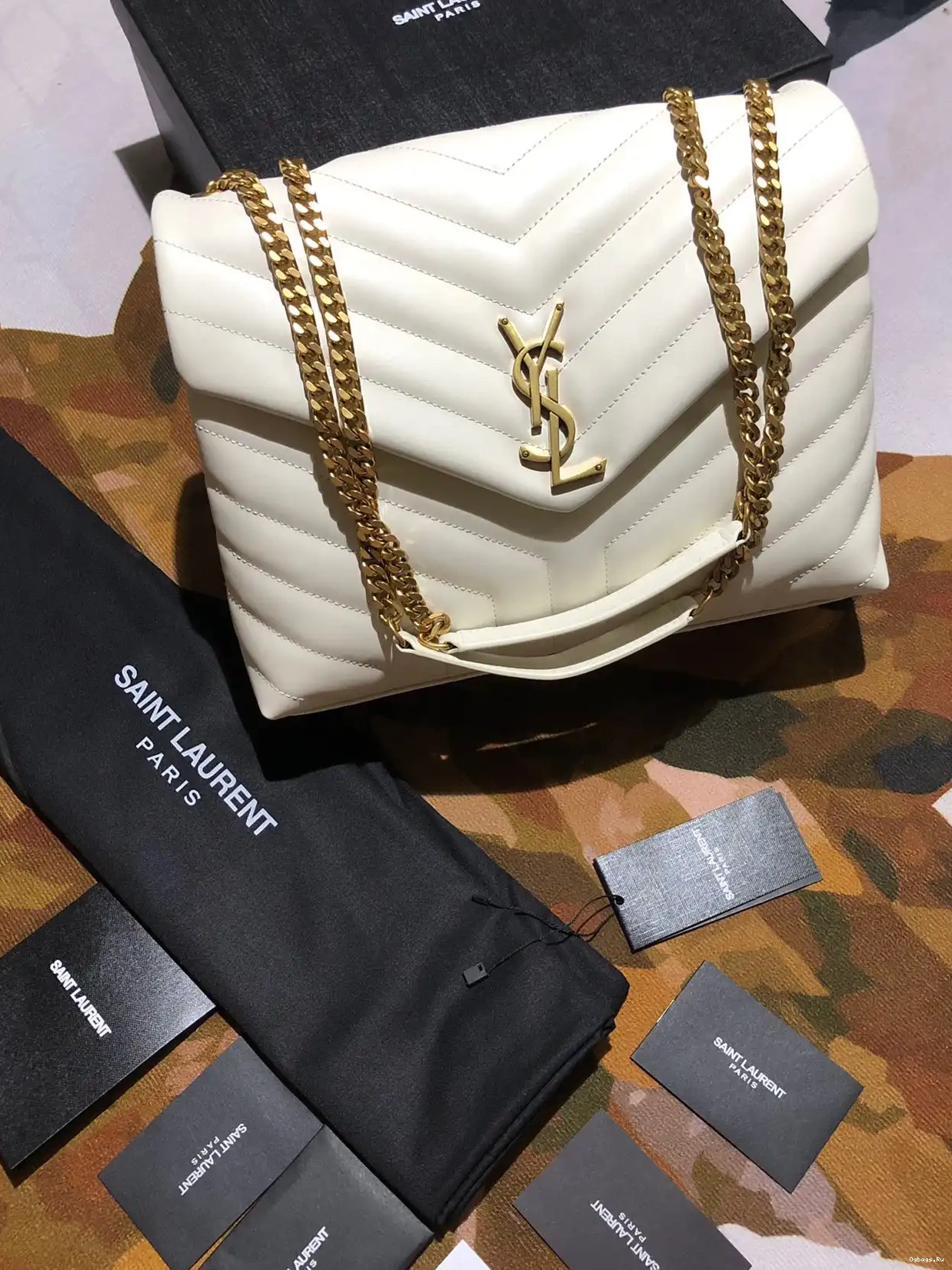 MEDIUM YSL LOULOU 0319