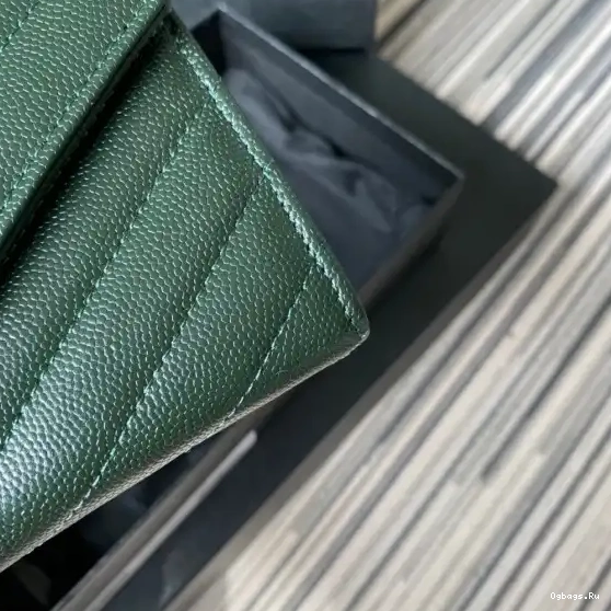 MONOGRAM WALLET LARGE YSL FLAP 0321