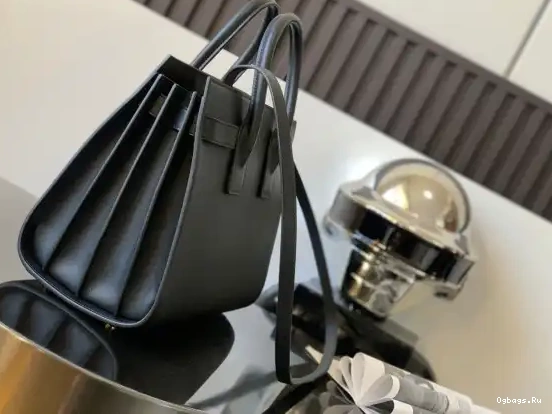 SAC SMOOTH DE YSL JOUR IN LEATHER BABY 0317
