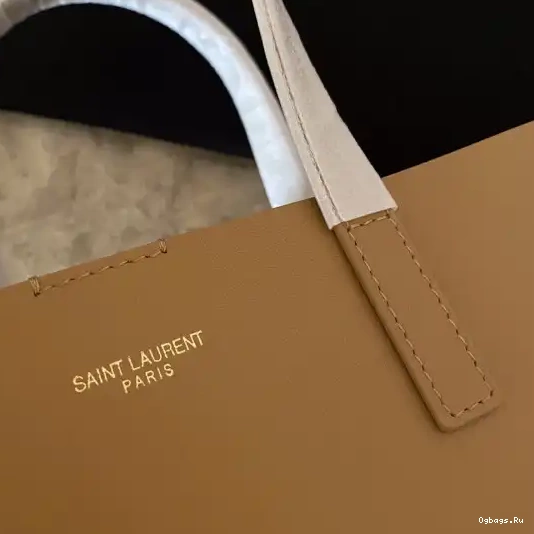 LEATHER SAINT SHOPPING YSL LAURENT 0320