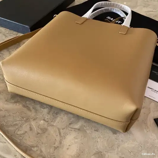 LEATHER SAINT SHOPPING YSL LAURENT 0320