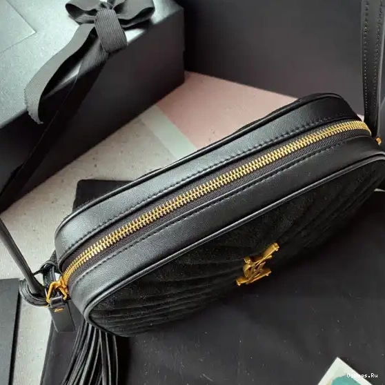 CAMERA BAG-23*16*6CM LOU YSL 0322