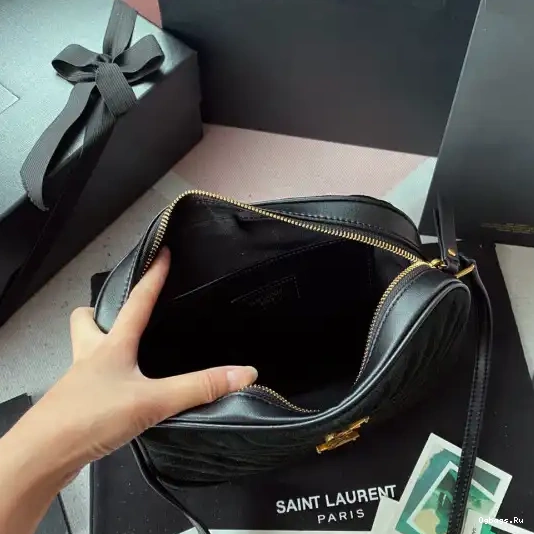 CAMERA BAG-23*16*6CM LOU YSL 0322