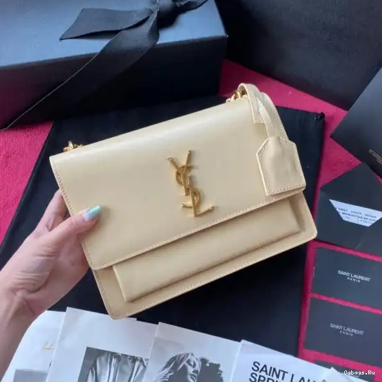 MEDIUM YSL SUNSET 0318