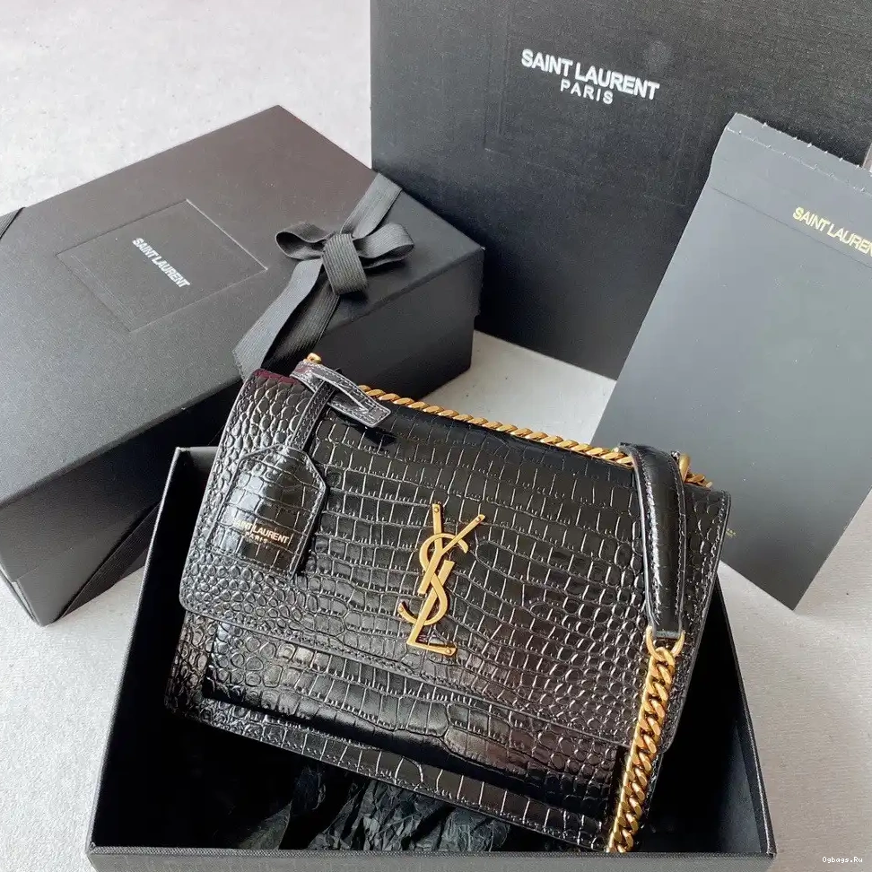 YSL MEDIUM SUNSET 0312