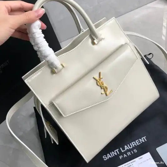 YSL SMALL TOTE UPTOWN 0316
