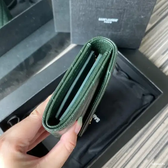 WALLET MONOGRAM LARGE FLAP YSL 0318