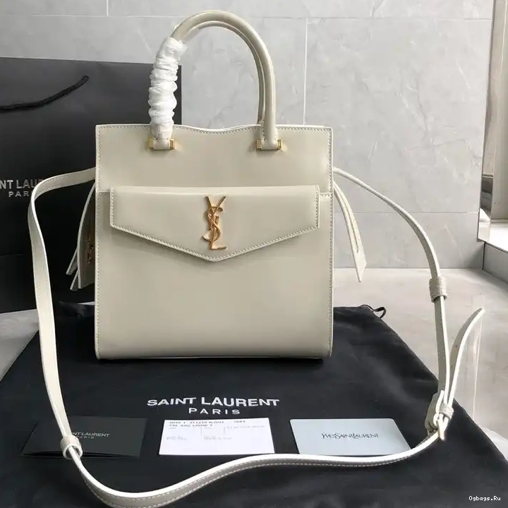 YSL SMALL TOTE UPTOWN 0316