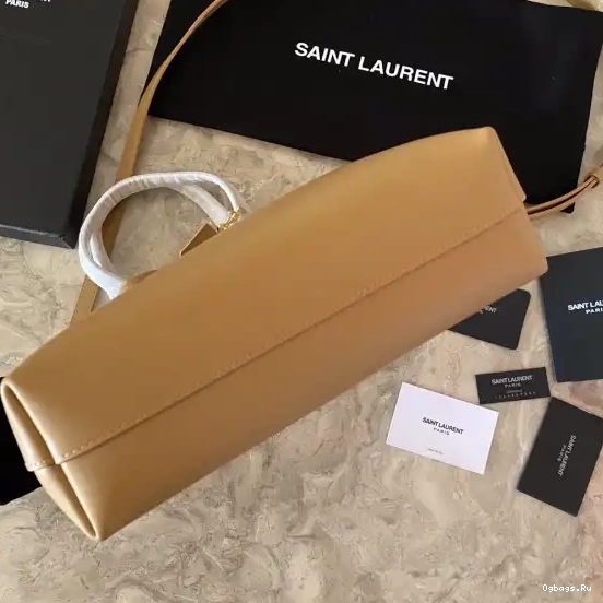 LEATHER SAINT SHOPPING YSL LAURENT 0320