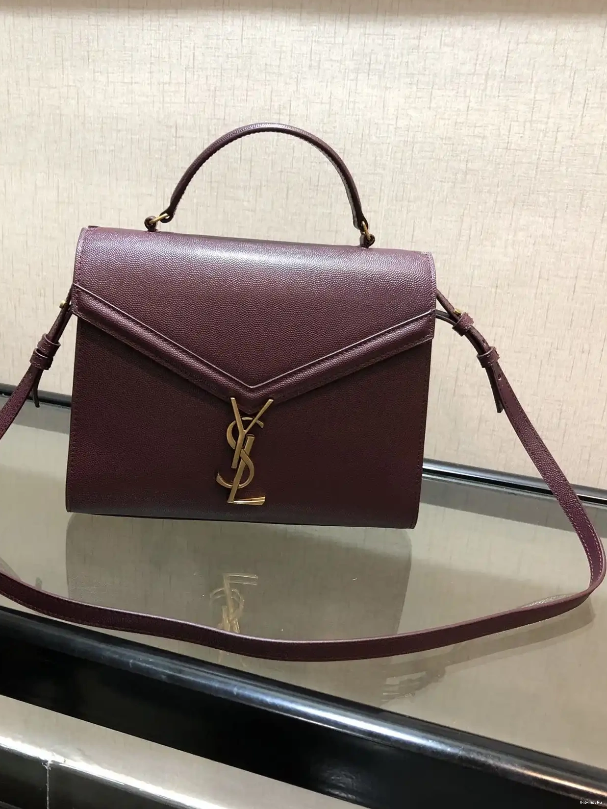 HANDLE YSL MEDIUM CASSANDRA BAG TOP 0301