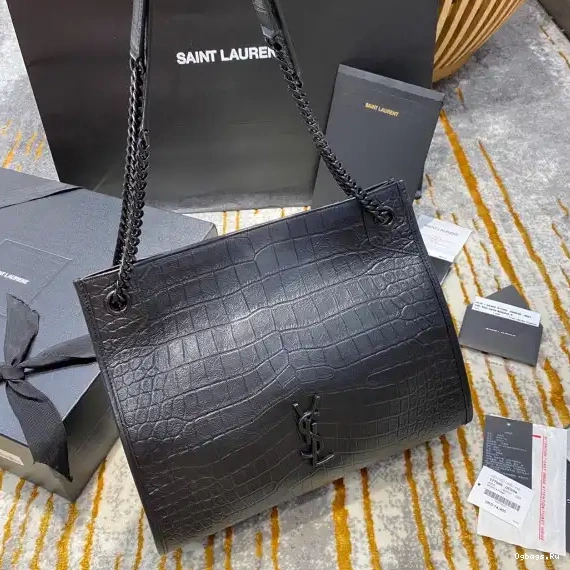 TOTE NIKI YSL BAG 0321