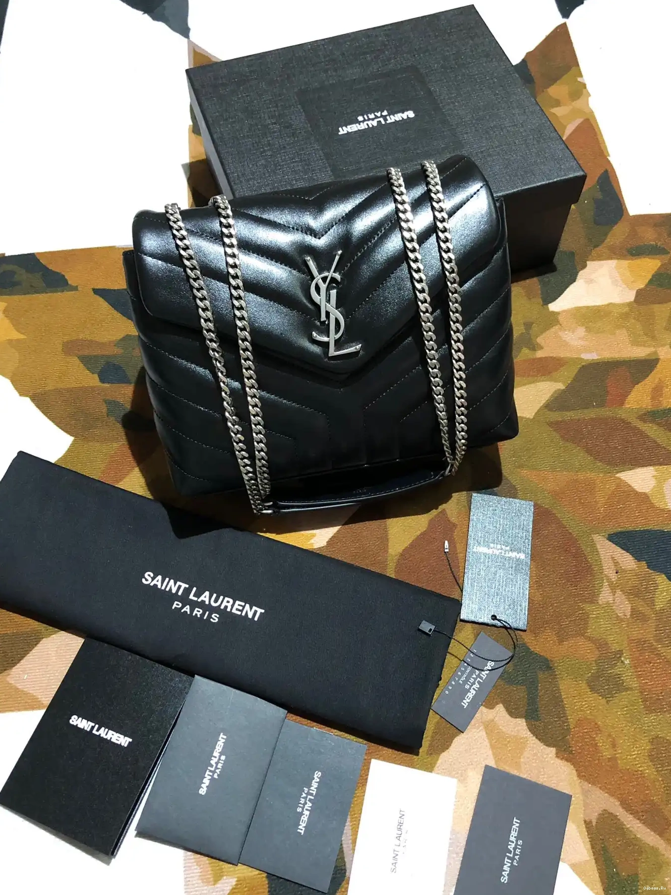 YSL LOULOU SMALL 0316