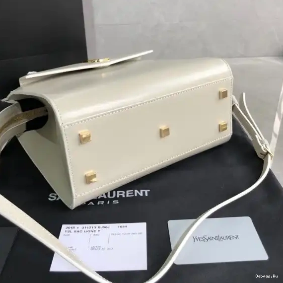 YSL SMALL TOTE UPTOWN 0316