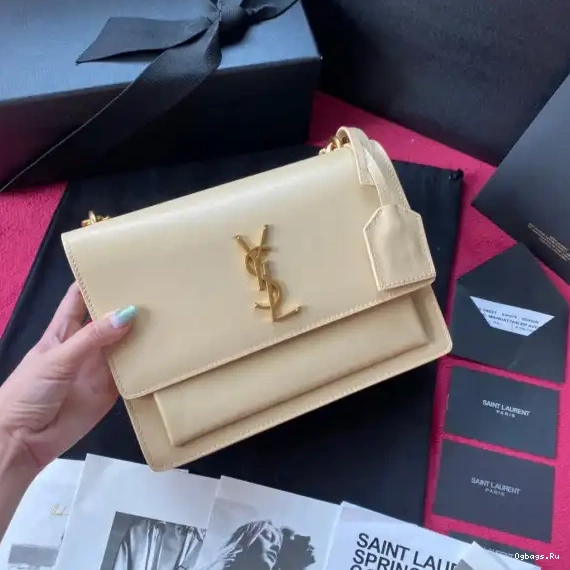 MEDIUM YSL SUNSET 0318