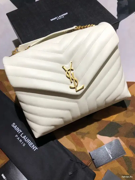 MEDIUM YSL LOULOU 0319